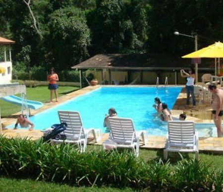 Alpina Santuario Hotel By Agamenon Wi-Fi Apto Sao Roque  Ngoại thất bức ảnh