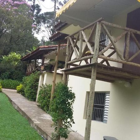 Alpina Santuario Hotel By Agamenon Wi-Fi Apto Sao Roque  Ngoại thất bức ảnh