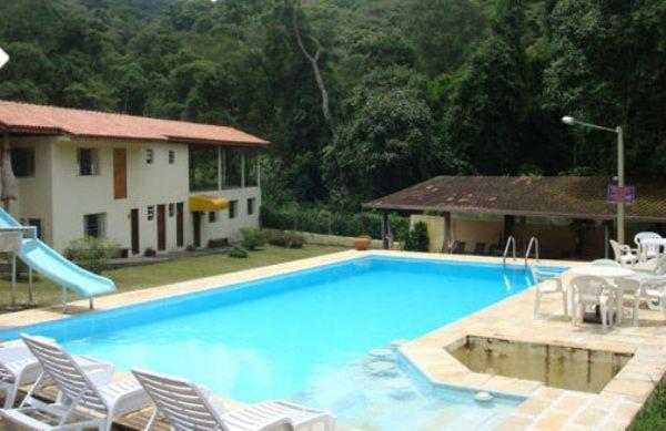 Alpina Santuario Hotel By Agamenon Wi-Fi Apto Sao Roque  Ngoại thất bức ảnh