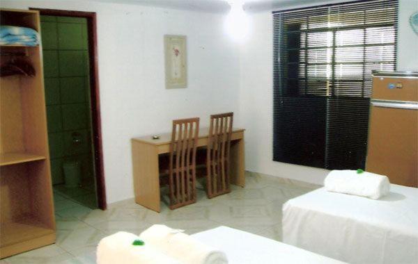 Alpina Santuario Hotel By Agamenon Wi-Fi Apto Sao Roque  Ngoại thất bức ảnh