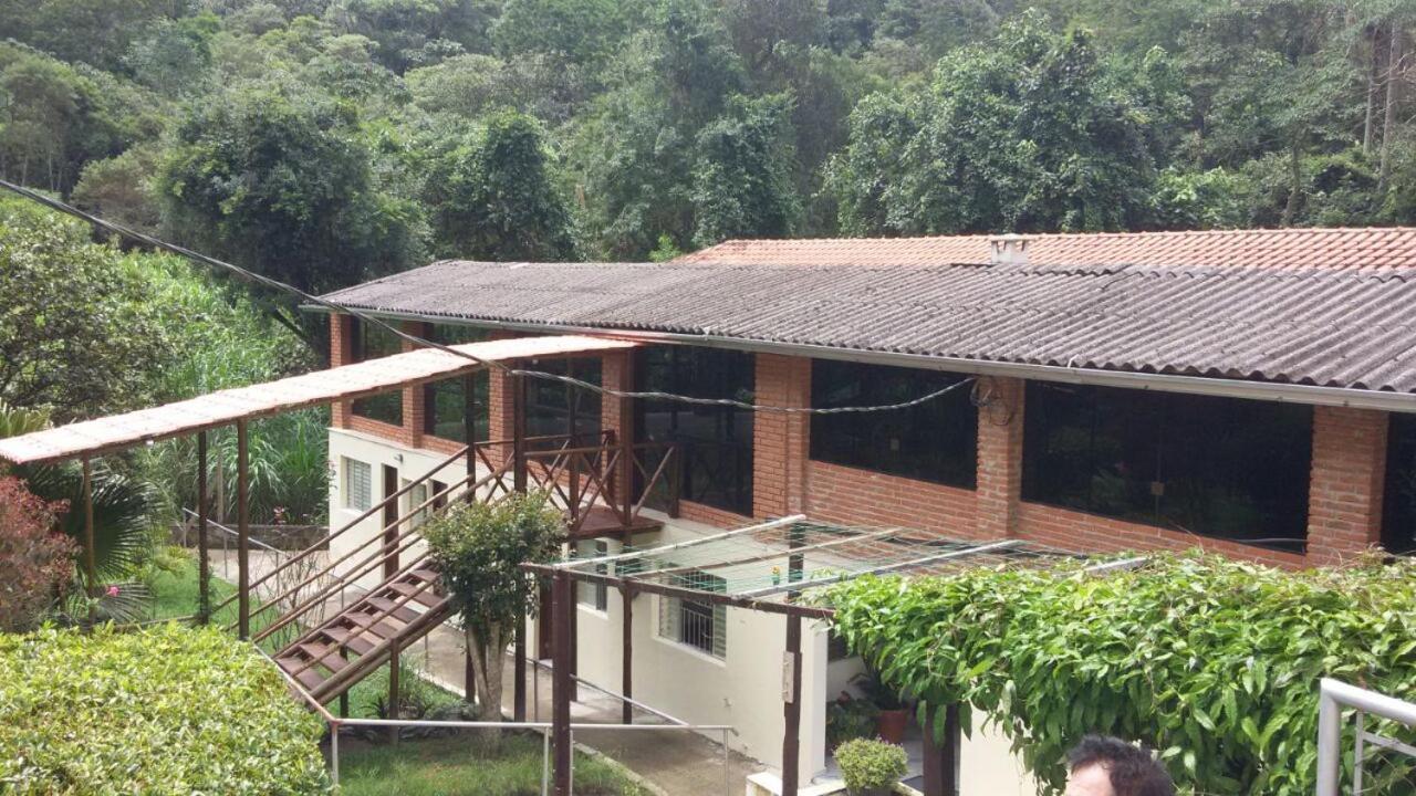 Alpina Santuario Hotel By Agamenon Wi-Fi Apto Sao Roque  Ngoại thất bức ảnh