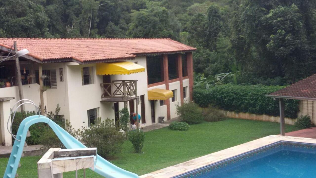 Alpina Santuario Hotel By Agamenon Wi-Fi Apto Sao Roque  Ngoại thất bức ảnh