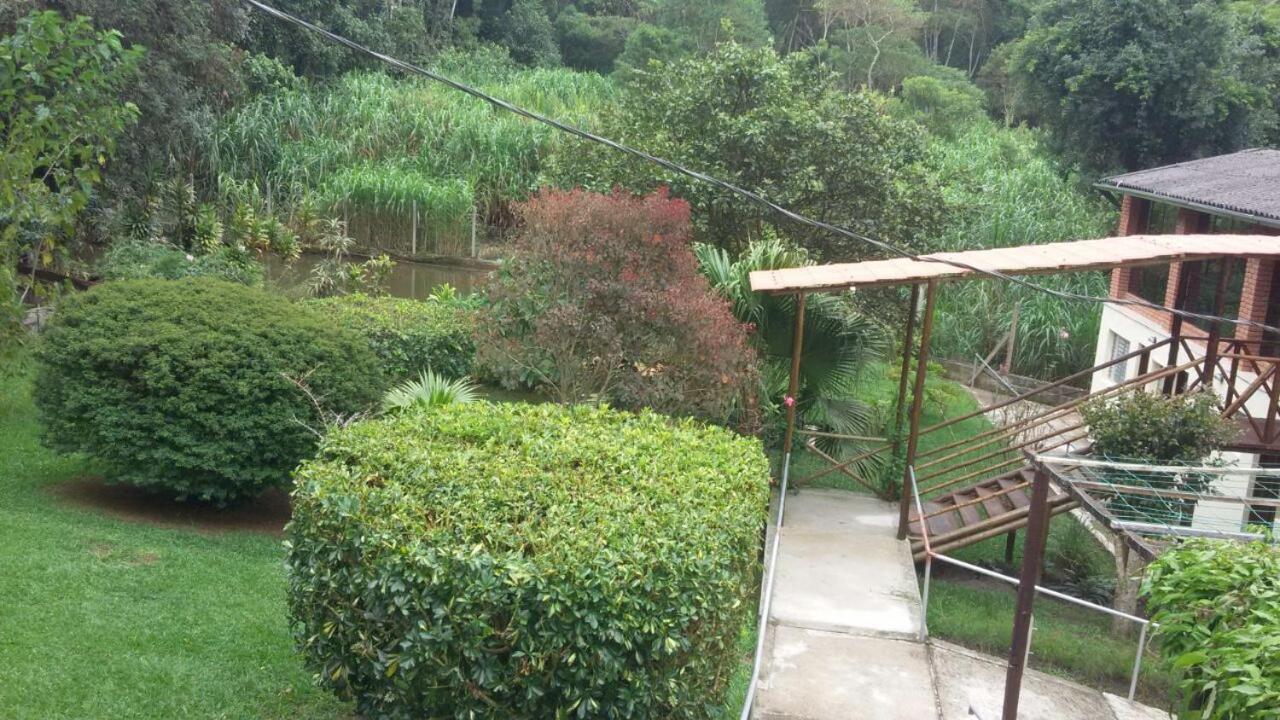 Alpina Santuario Hotel By Agamenon Wi-Fi Apto Sao Roque  Ngoại thất bức ảnh