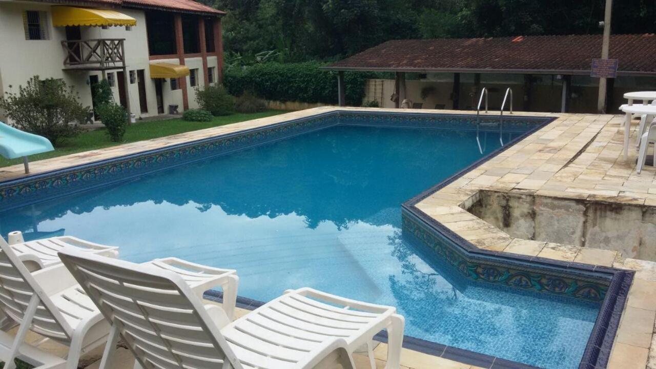 Alpina Santuario Hotel By Agamenon Wi-Fi Apto Sao Roque  Ngoại thất bức ảnh
