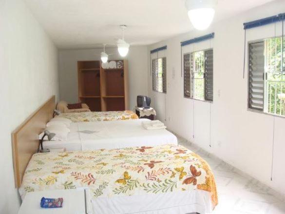 Alpina Santuario Hotel By Agamenon Wi-Fi Apto Sao Roque  Phòng bức ảnh